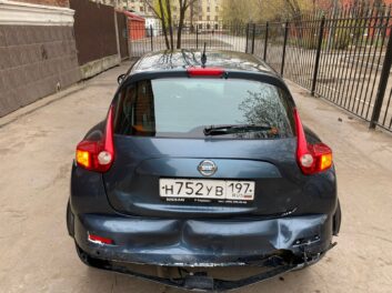 Nissan Juke 1.6 Вариатор 2012 года [wt_location get=